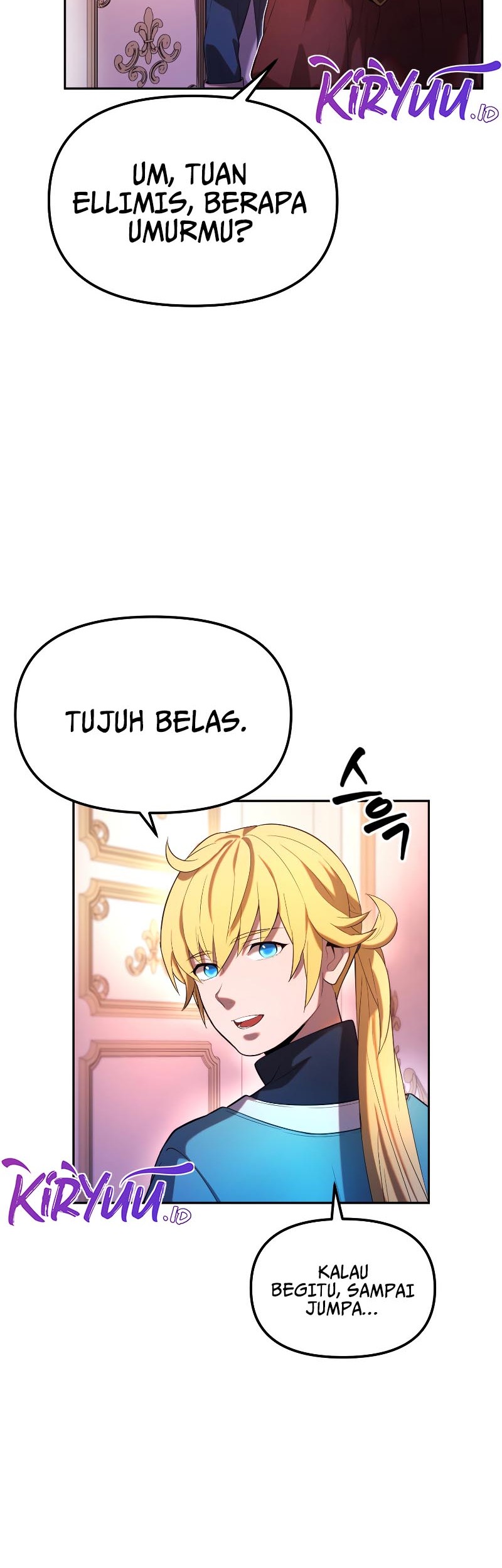 Golden Mage Chapter 22 Gambar 15