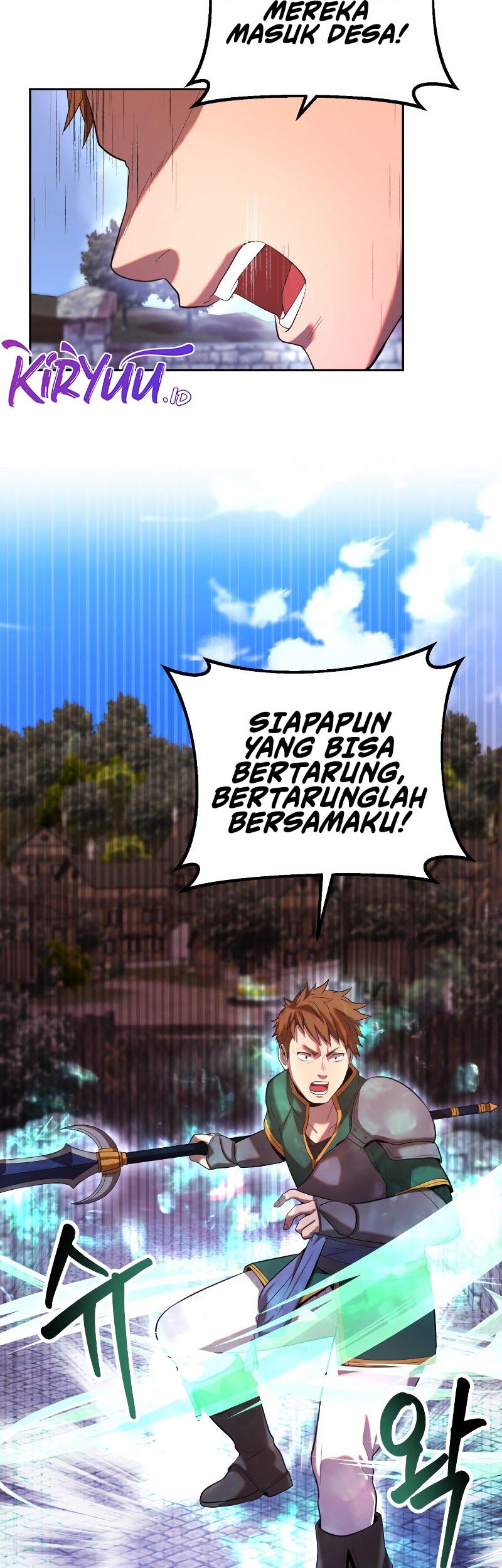 Golden Mage Chapter 22 Gambar 30