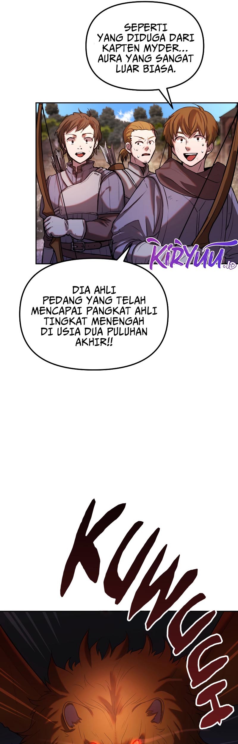 Golden Mage Chapter 22 Gambar 32