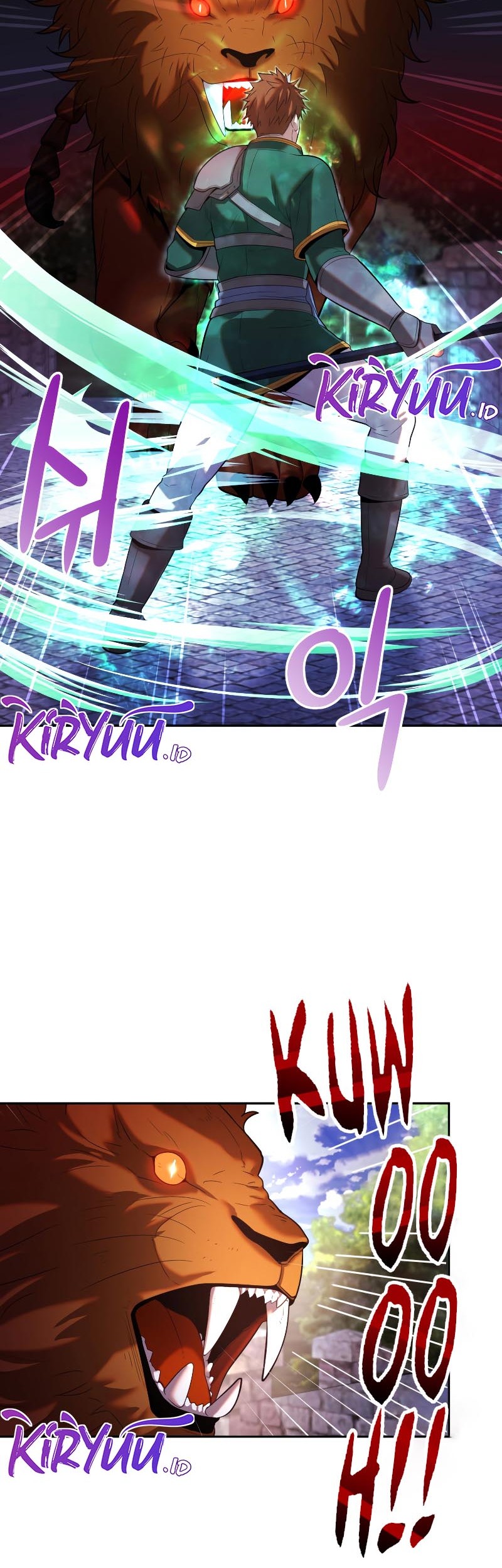 Golden Mage Chapter 22 Gambar 33