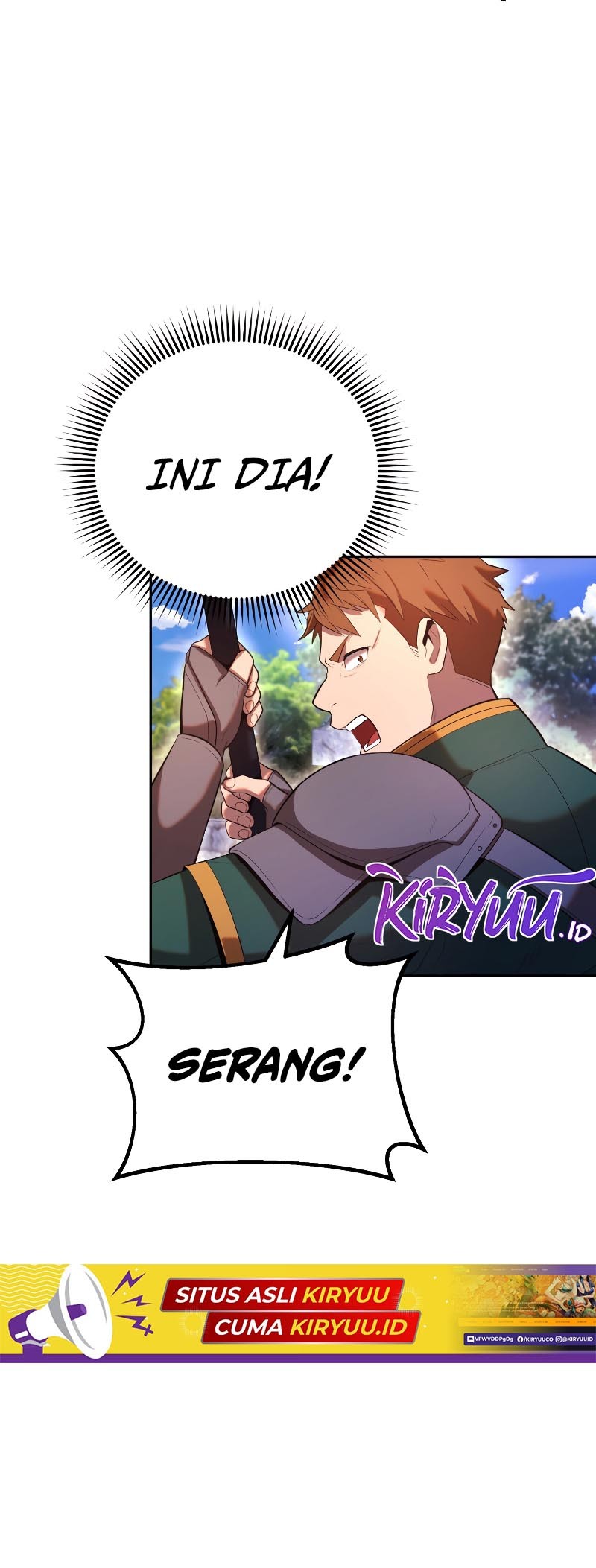 Golden Mage Chapter 22 Gambar 36