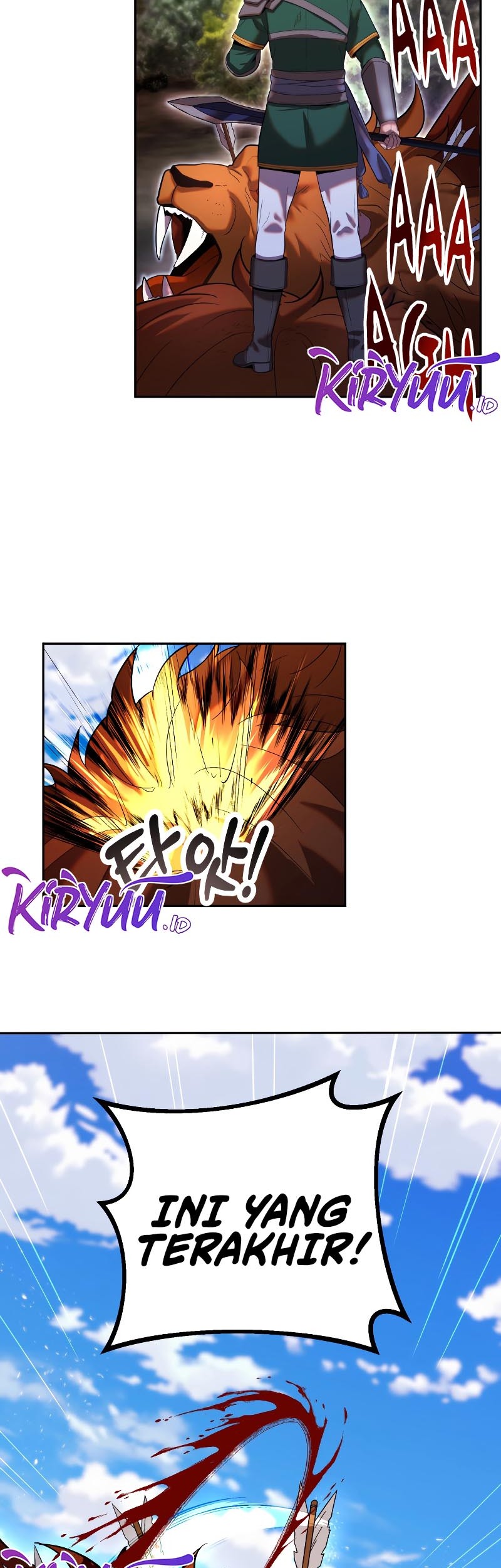 Golden Mage Chapter 22 Gambar 39