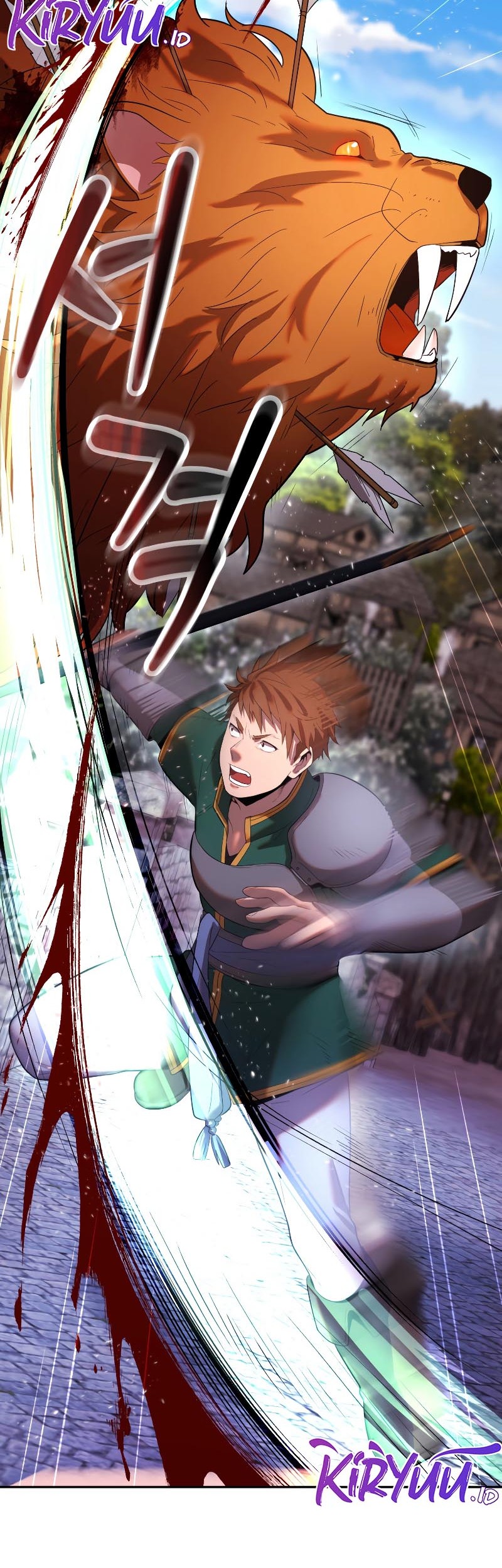 Golden Mage Chapter 22 Gambar 40