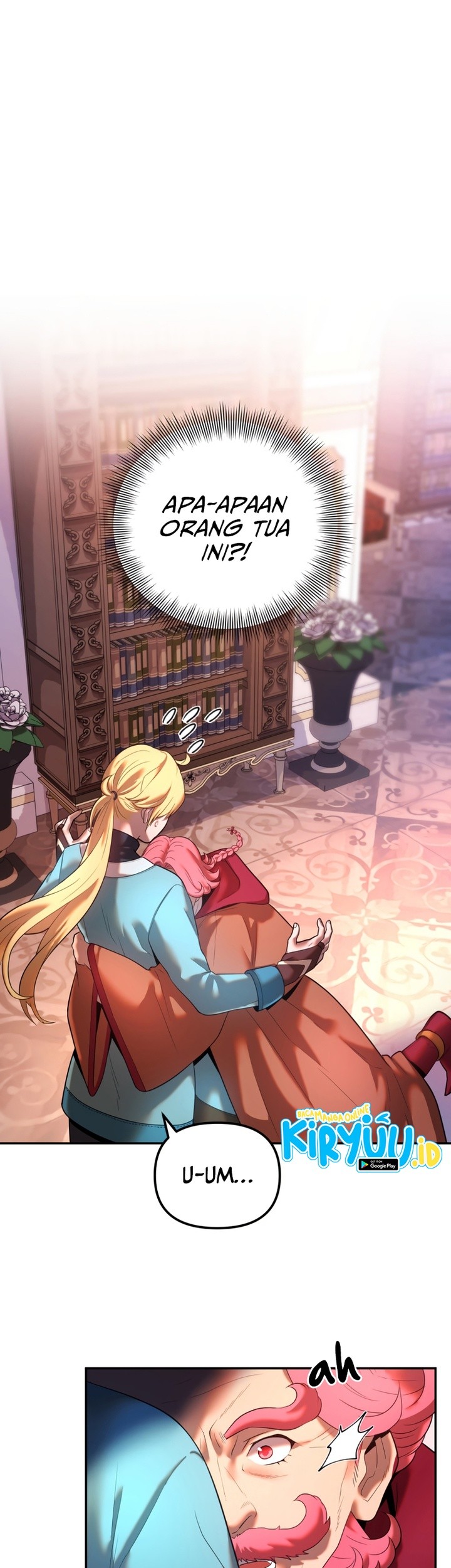 Baca Manhwa Golden Mage Chapter 21 Gambar 2