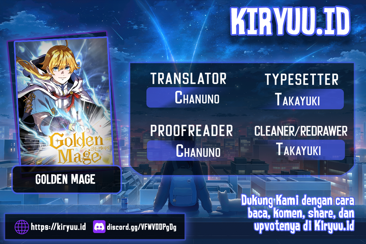 Baca Komik Golden Mage Chapter 20 Gambar 1