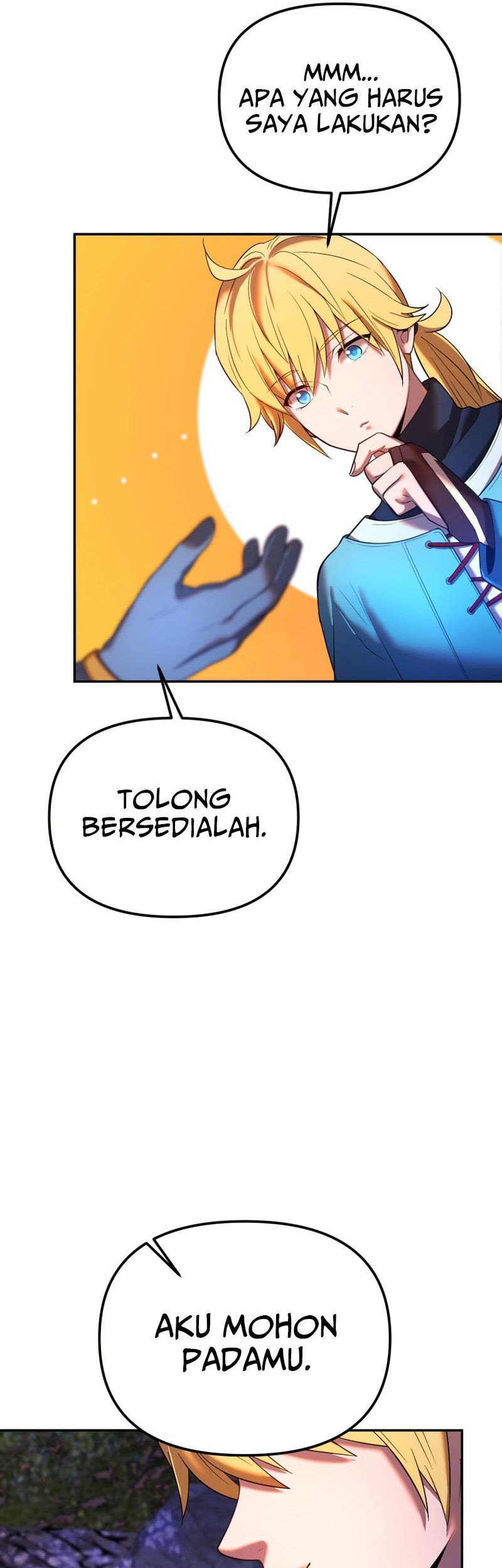 Golden Mage Chapter 20 Gambar 34
