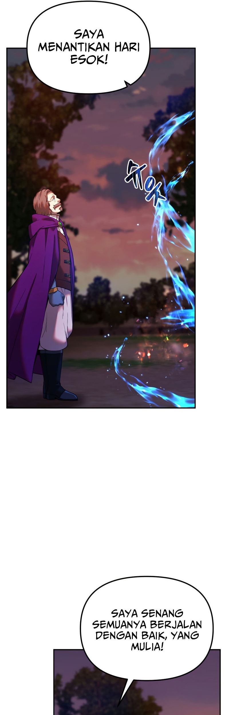 Golden Mage Chapter 20 Gambar 38