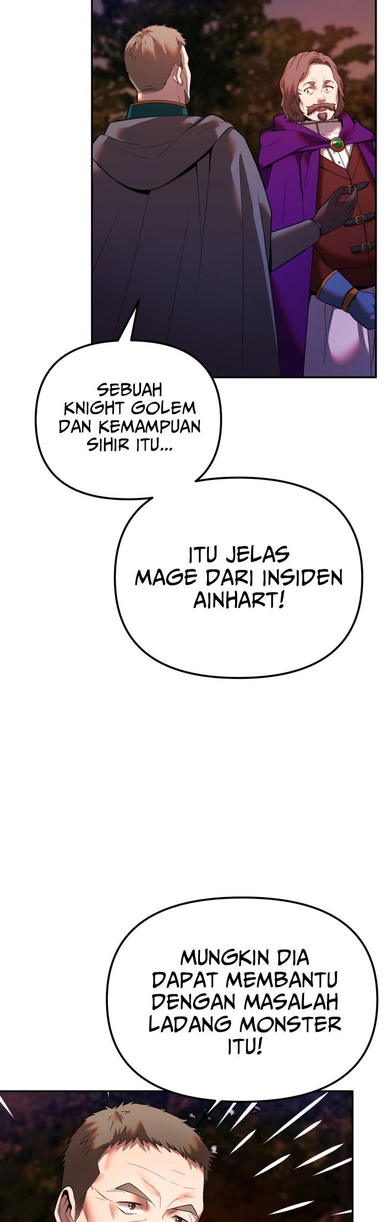 Golden Mage Chapter 20 Gambar 39