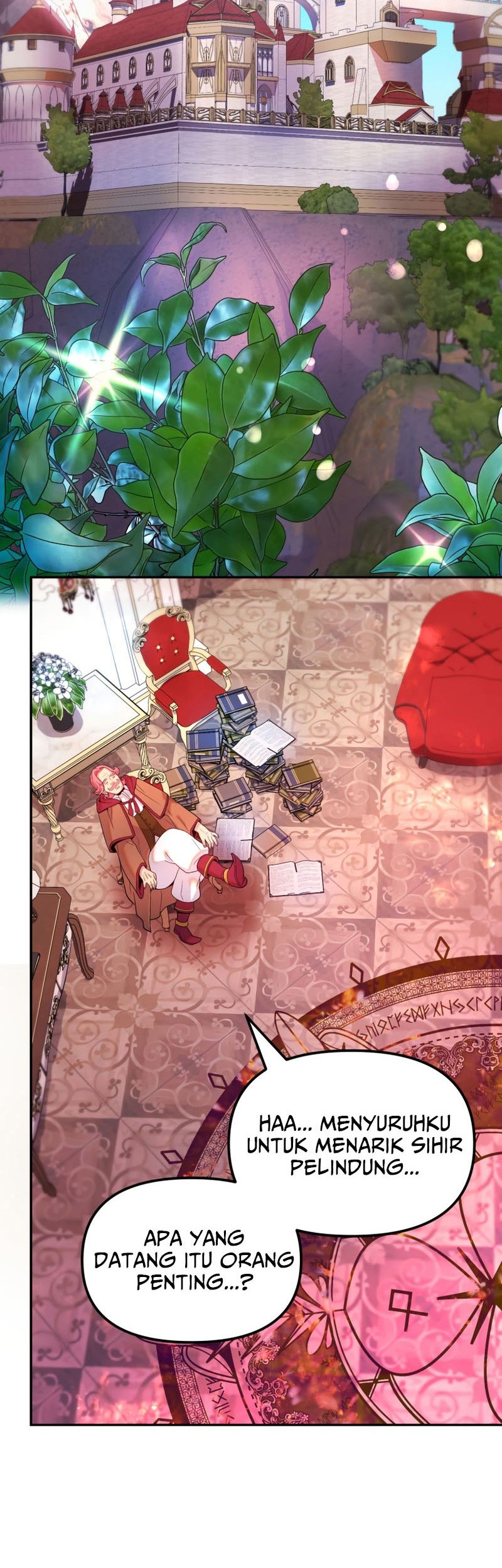 Golden Mage Chapter 20 Gambar 59