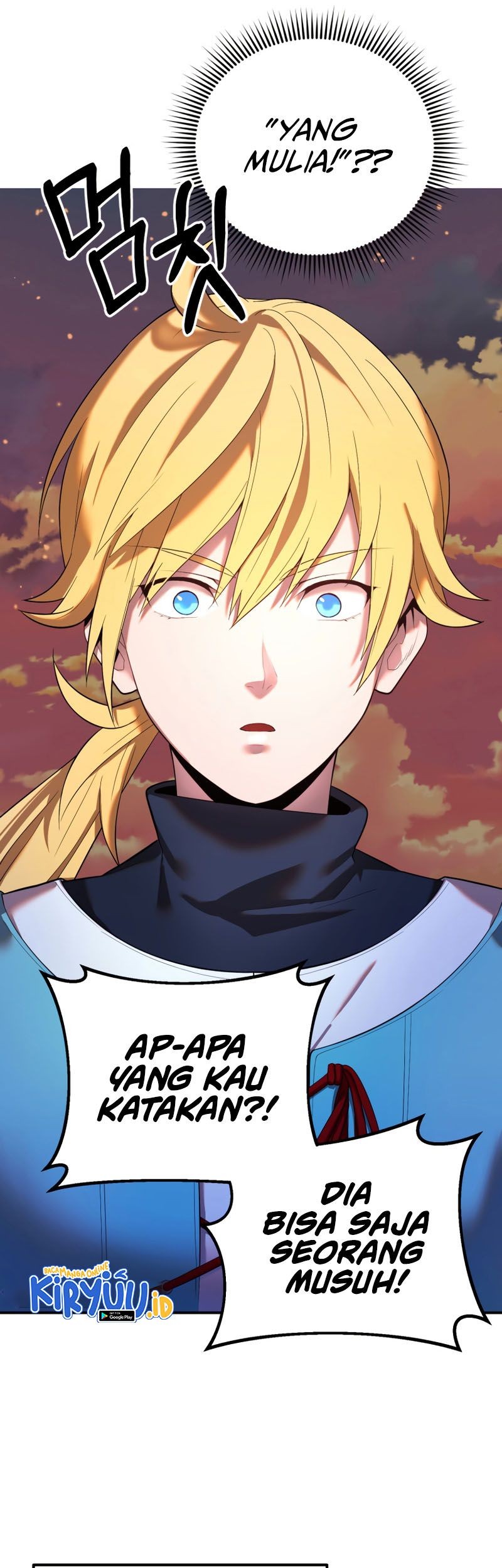 Golden Mage Chapter 20 Gambar 6