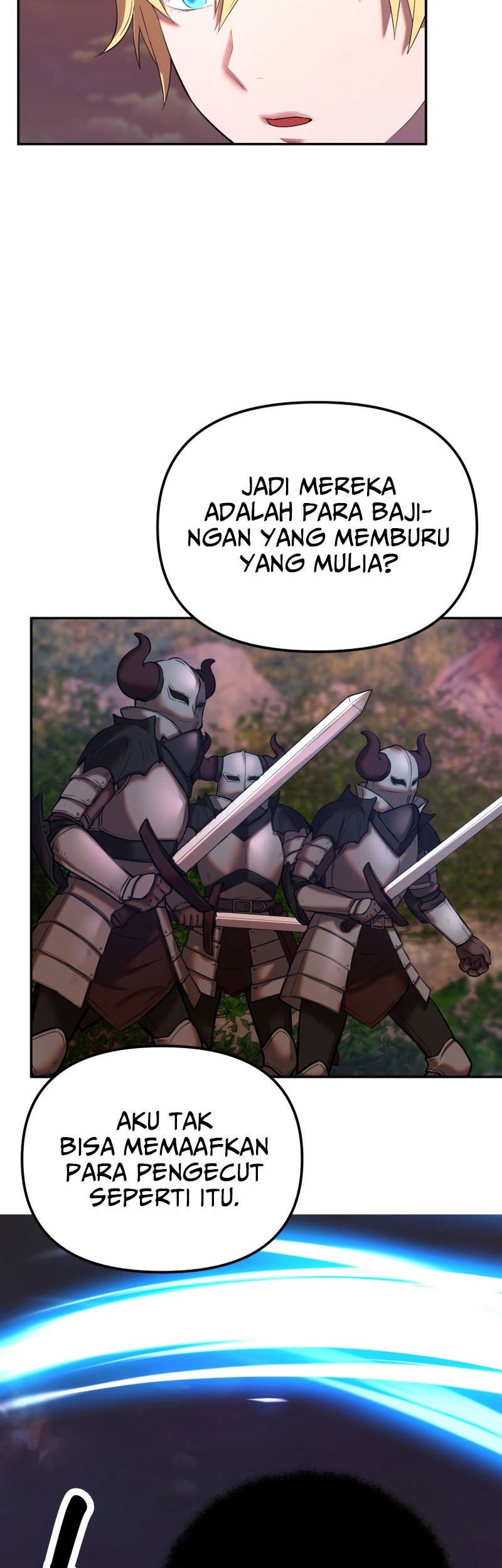 Golden Mage Chapter 20 Gambar 8
