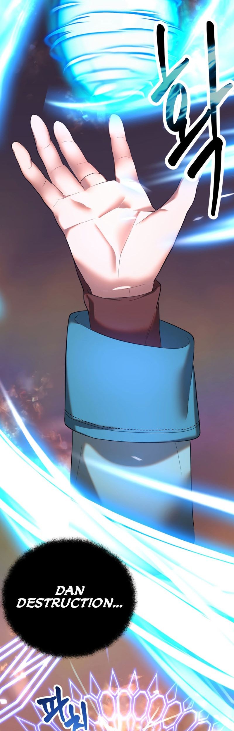Golden Mage Chapter 20 Gambar 10