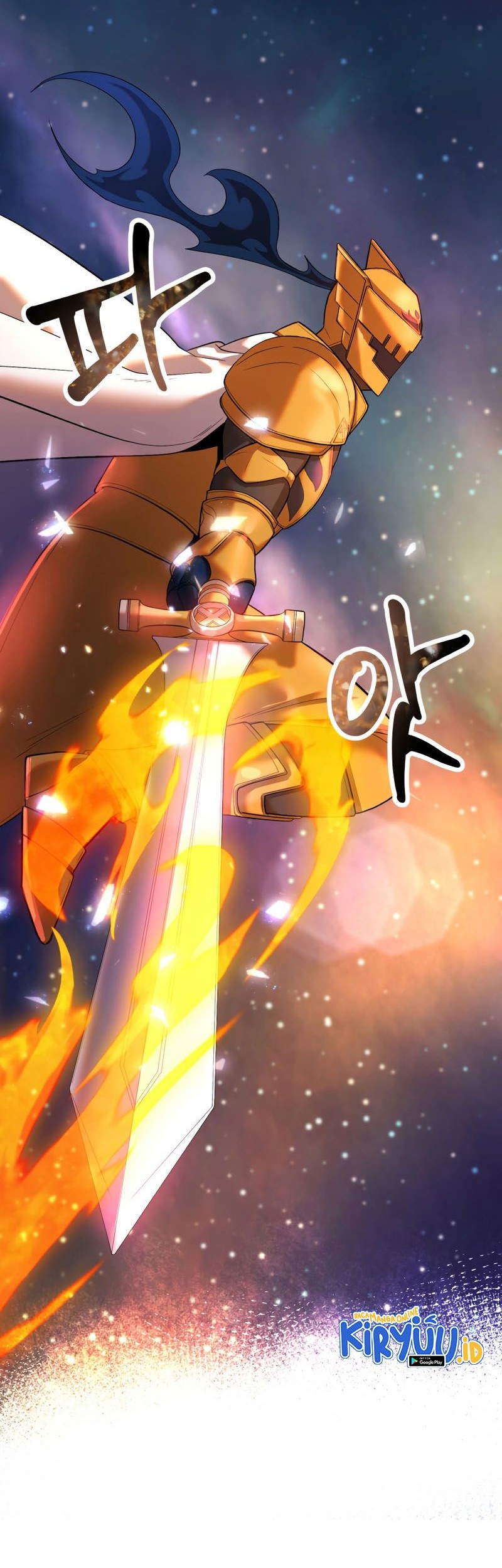 Golden Mage Chapter 20 Gambar 23
