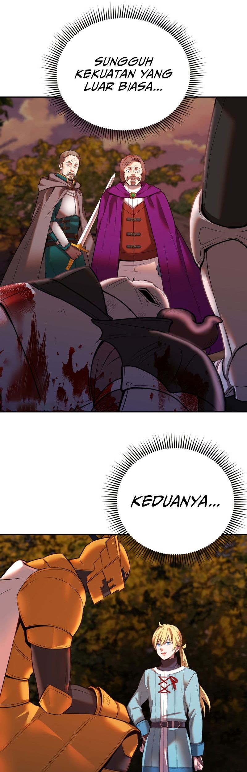 Golden Mage Chapter 20 Gambar 26