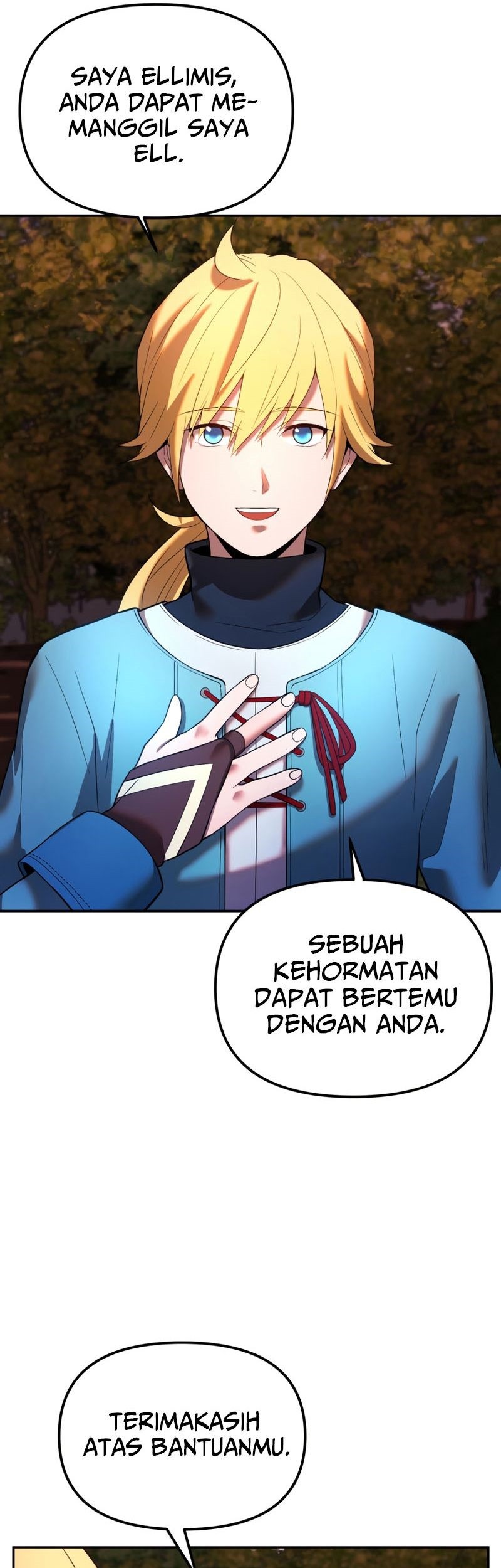 Golden Mage Chapter 20 Gambar 30