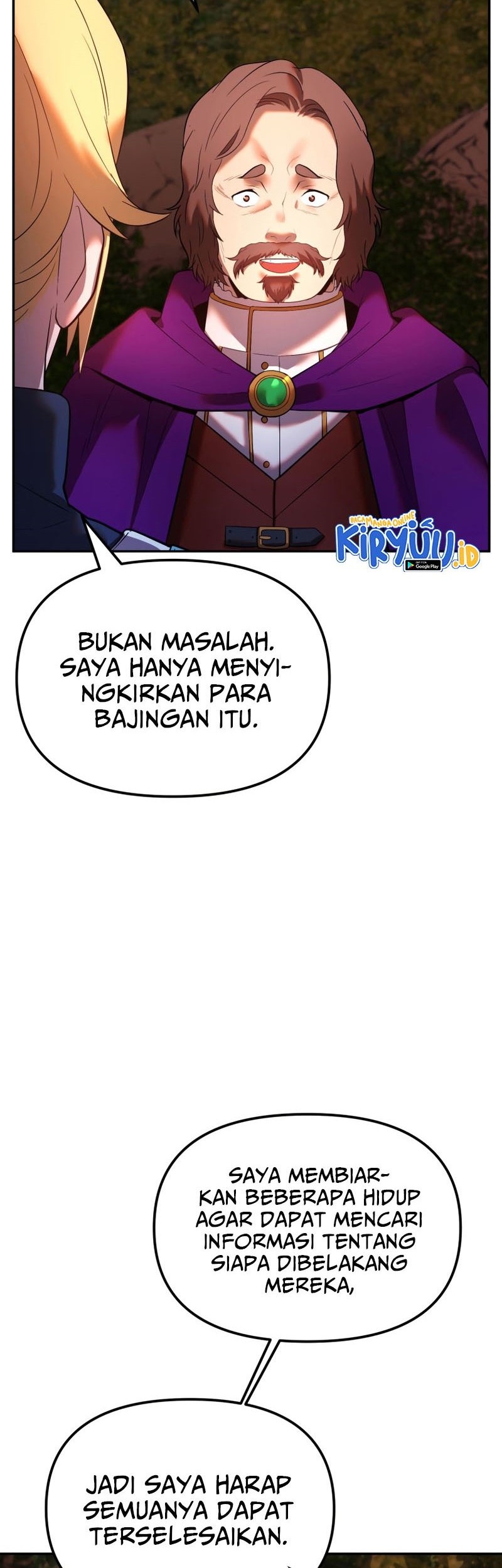 Golden Mage Chapter 20 Gambar 31