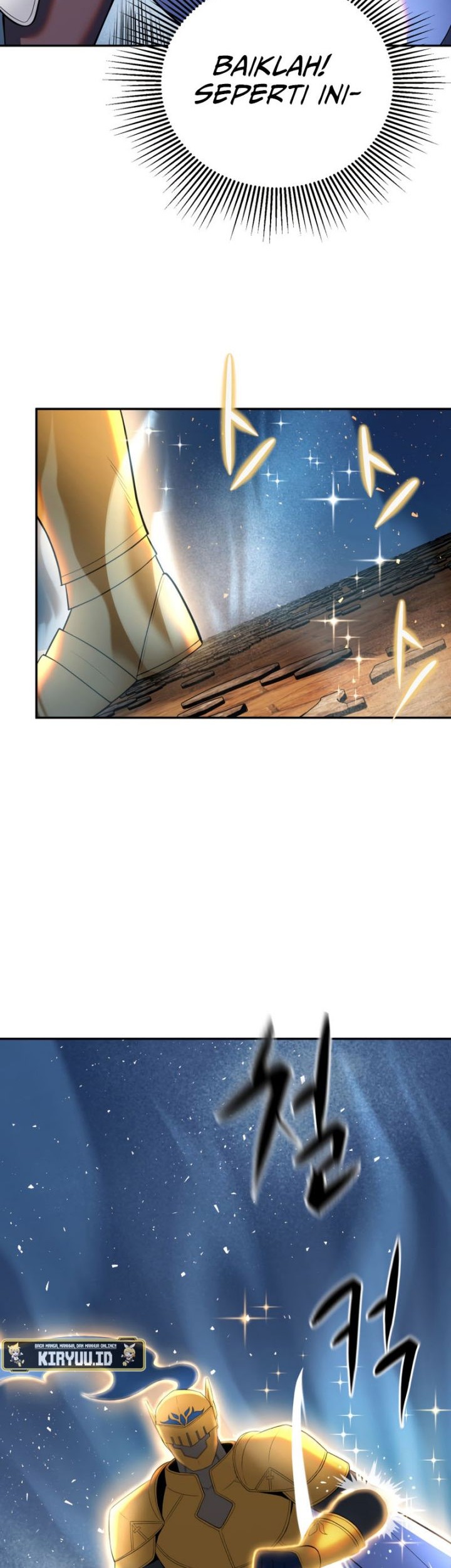 Golden Mage Chapter 17 Gambar 50