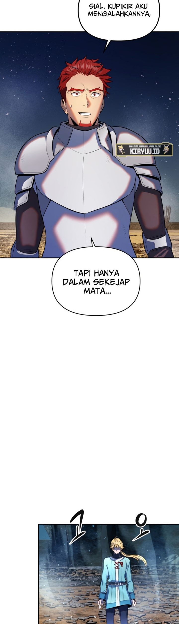 Golden Mage Chapter 17 Gambar 54