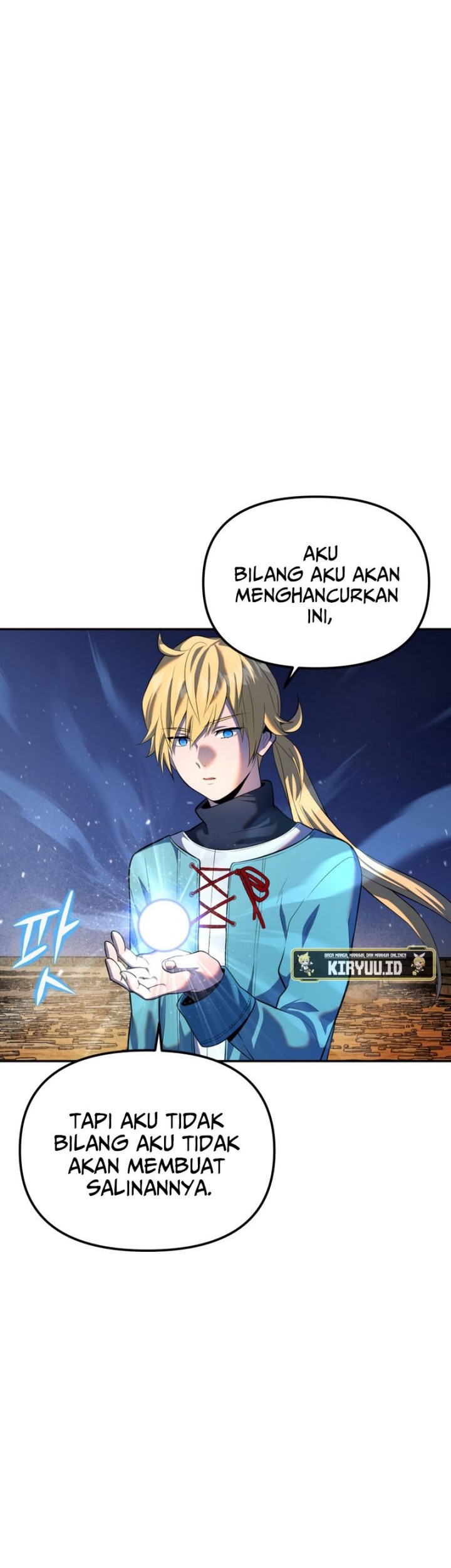 Golden Mage Chapter 17 Gambar 56