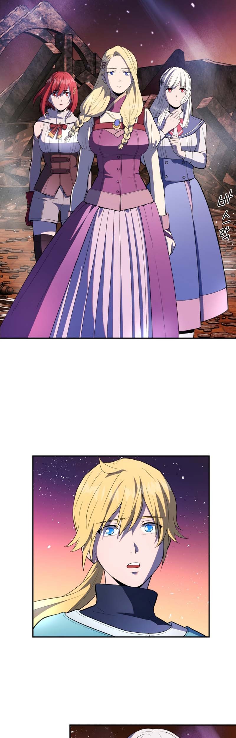 Golden Mage Chapter 16 Gambar 34