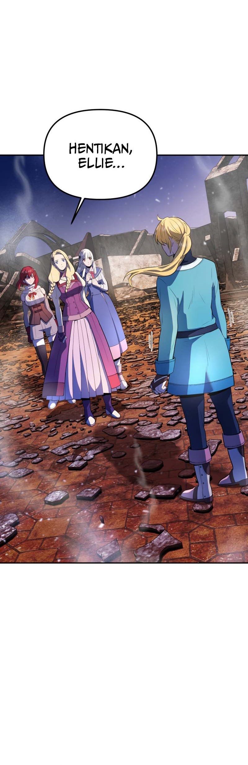 Golden Mage Chapter 16 Gambar 37