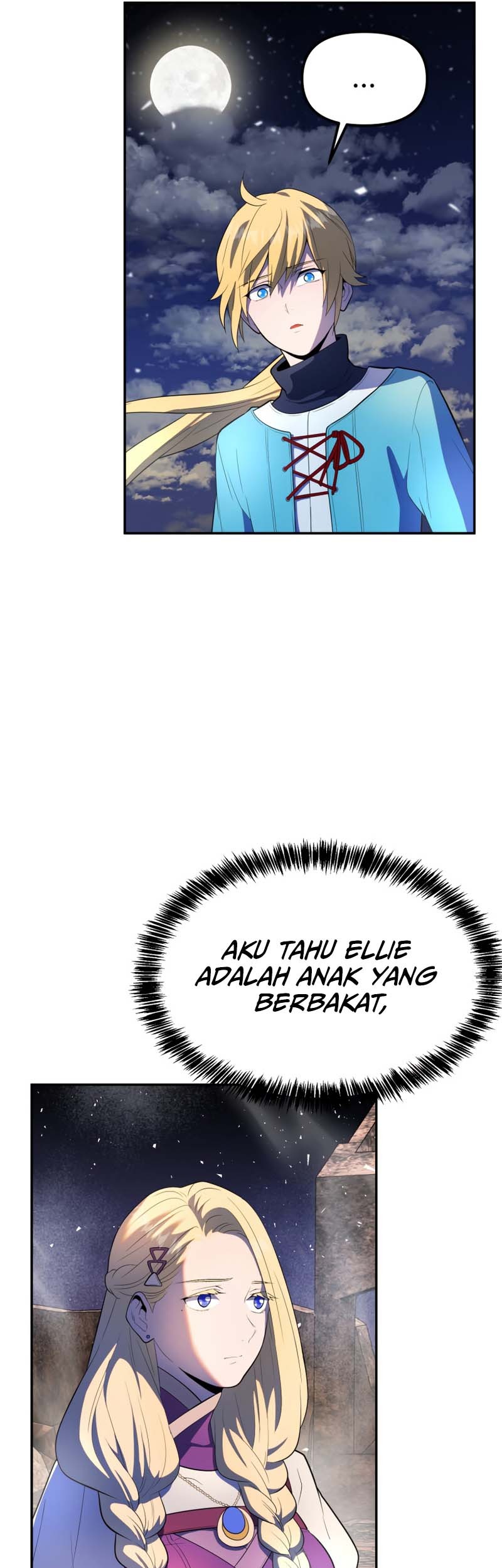 Golden Mage Chapter 16 Gambar 38