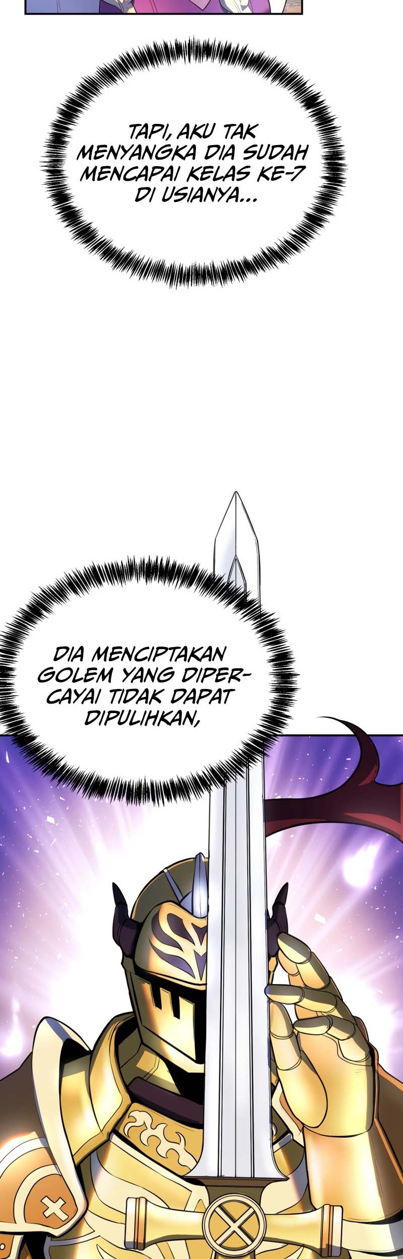 Golden Mage Chapter 16 Gambar 39
