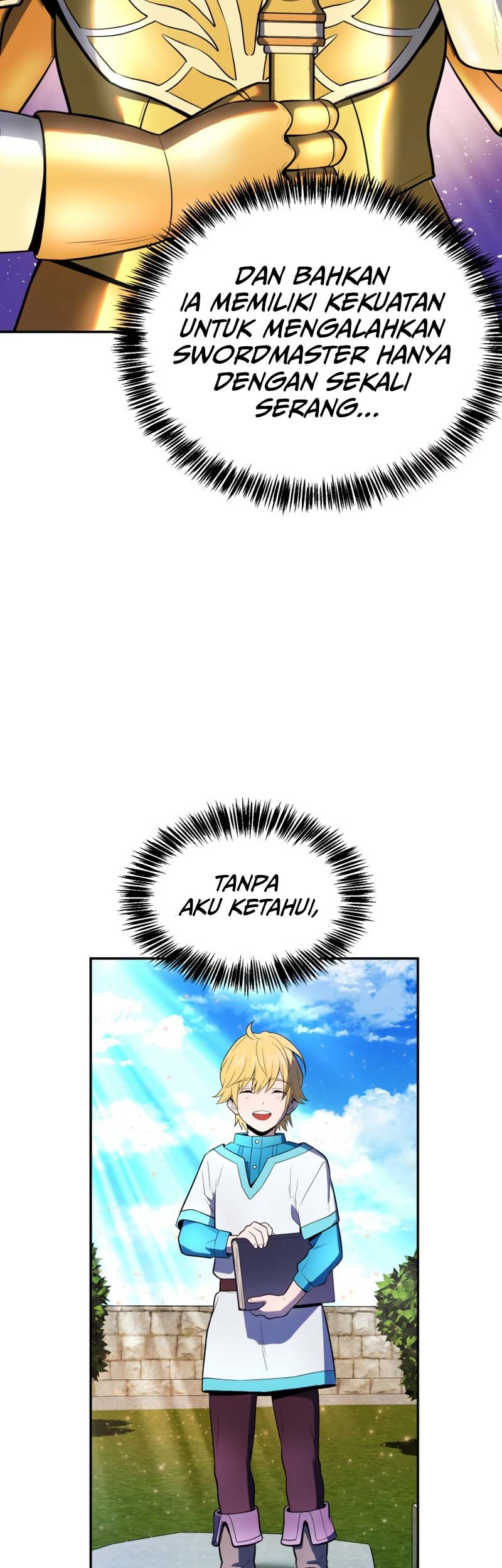 Golden Mage Chapter 16 Gambar 40