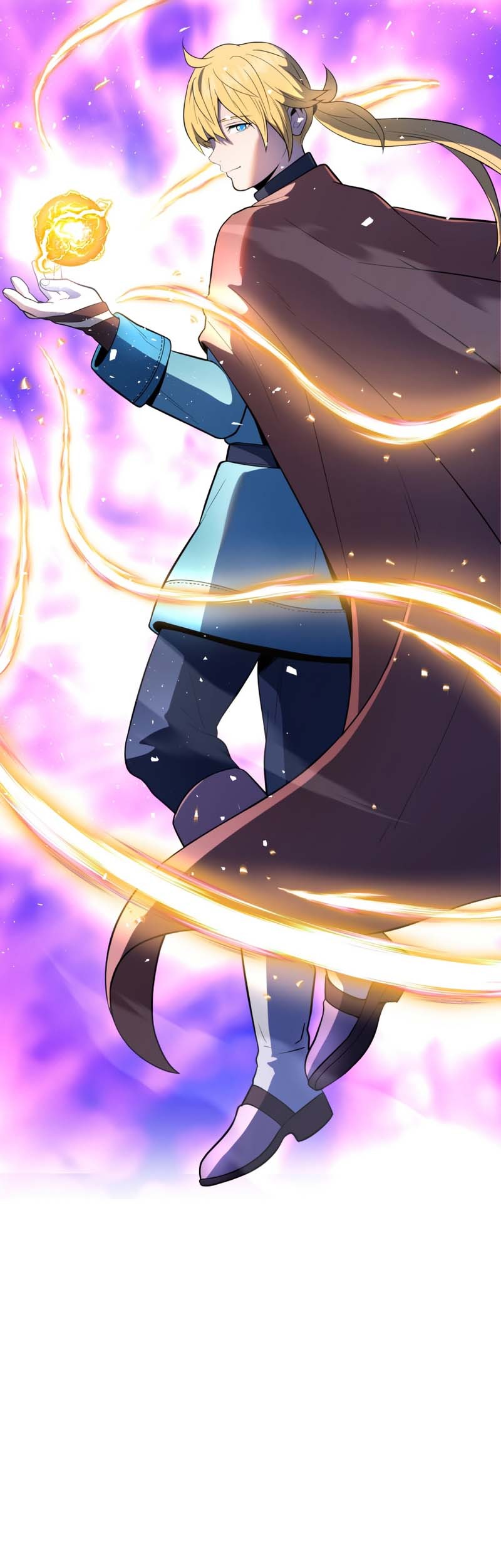 Golden Mage Chapter 16 Gambar 42