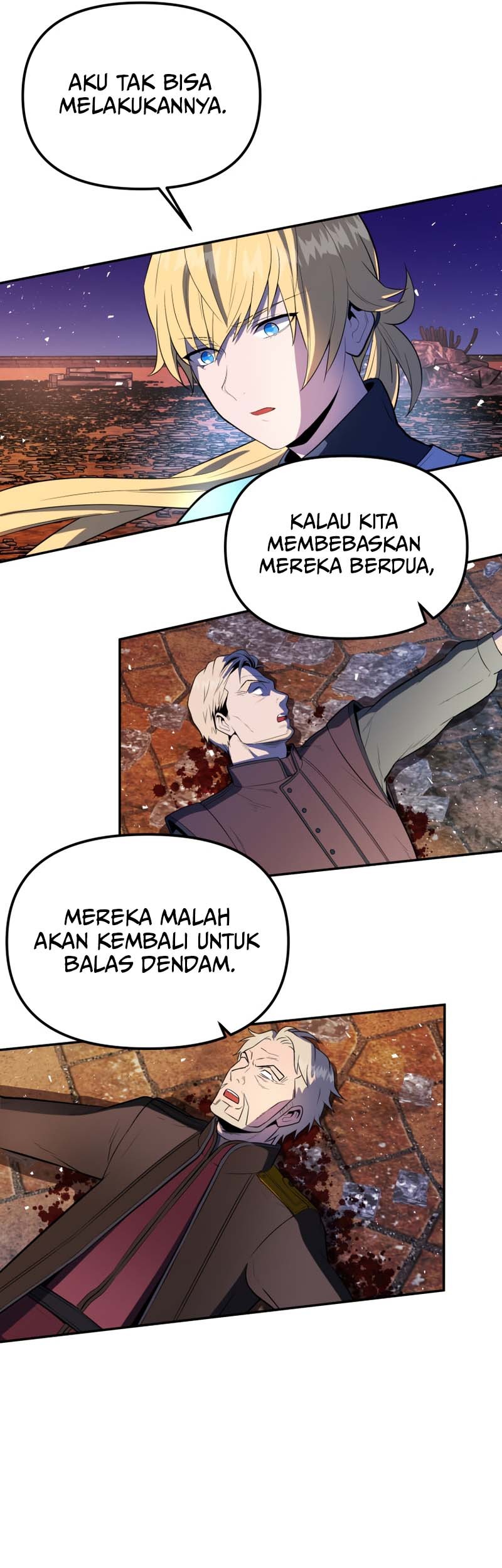 Golden Mage Chapter 16 Gambar 46