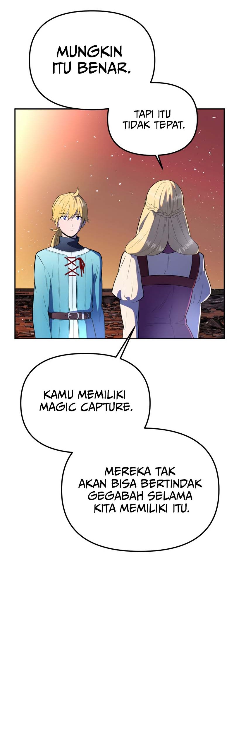Golden Mage Chapter 16 Gambar 47