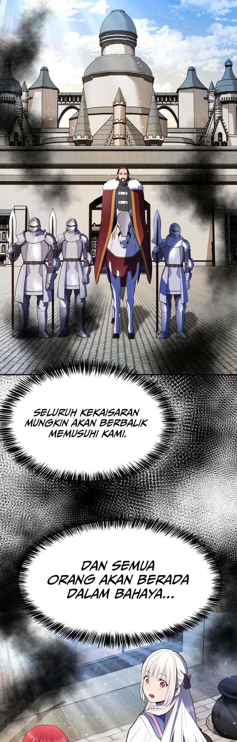 Golden Mage Chapter 16 Gambar 49