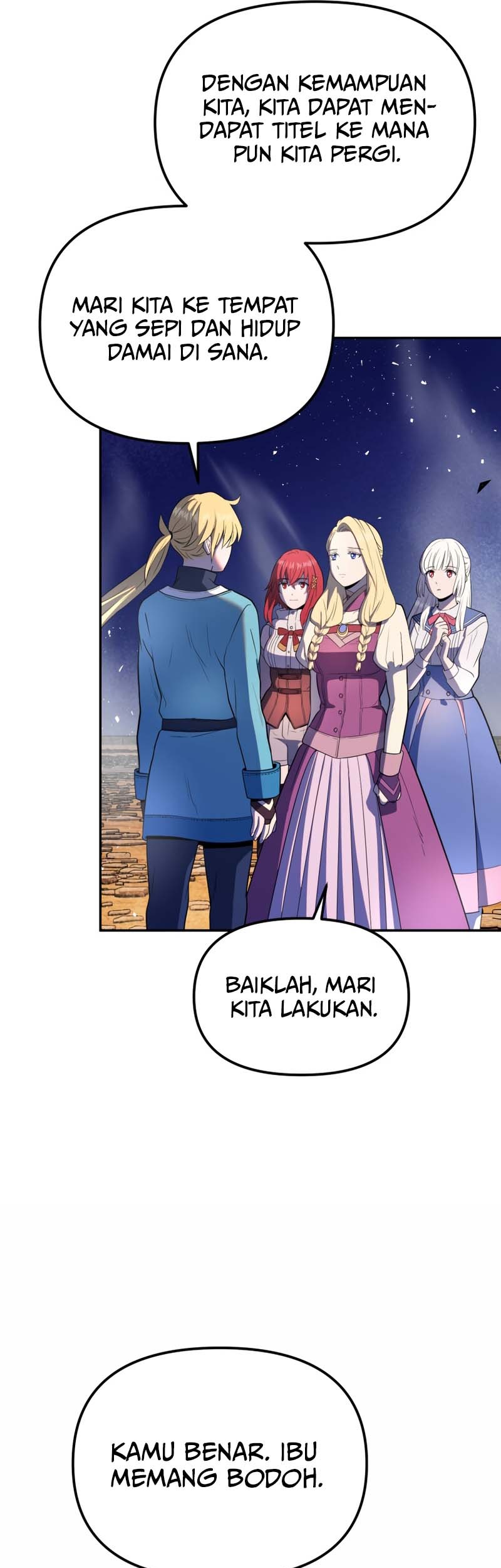 Golden Mage Chapter 16 Gambar 53