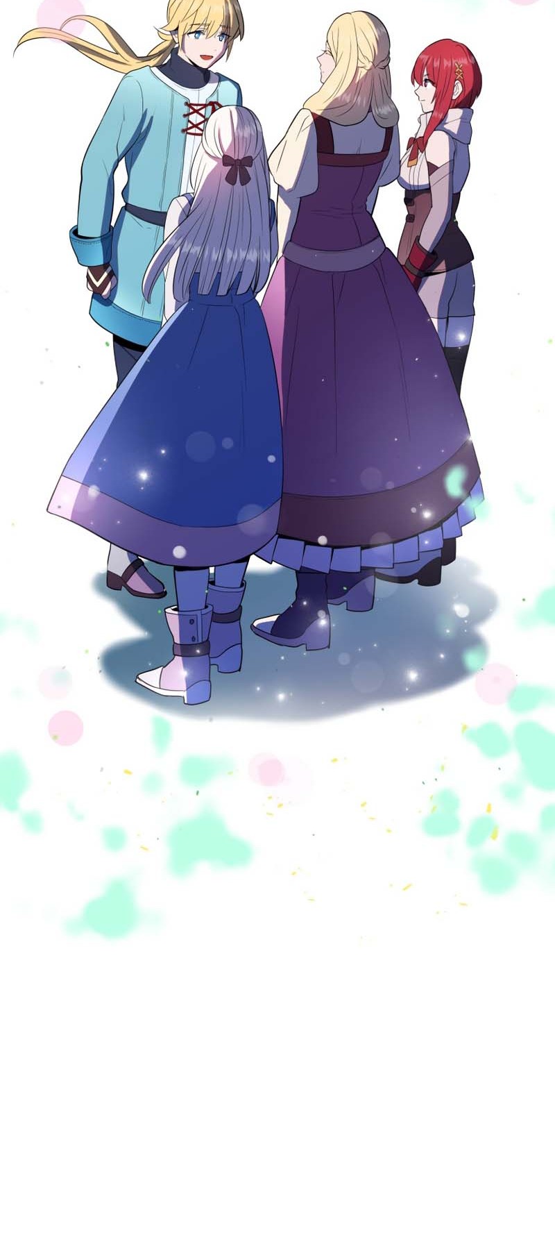 Golden Mage Chapter 16 Gambar 60
