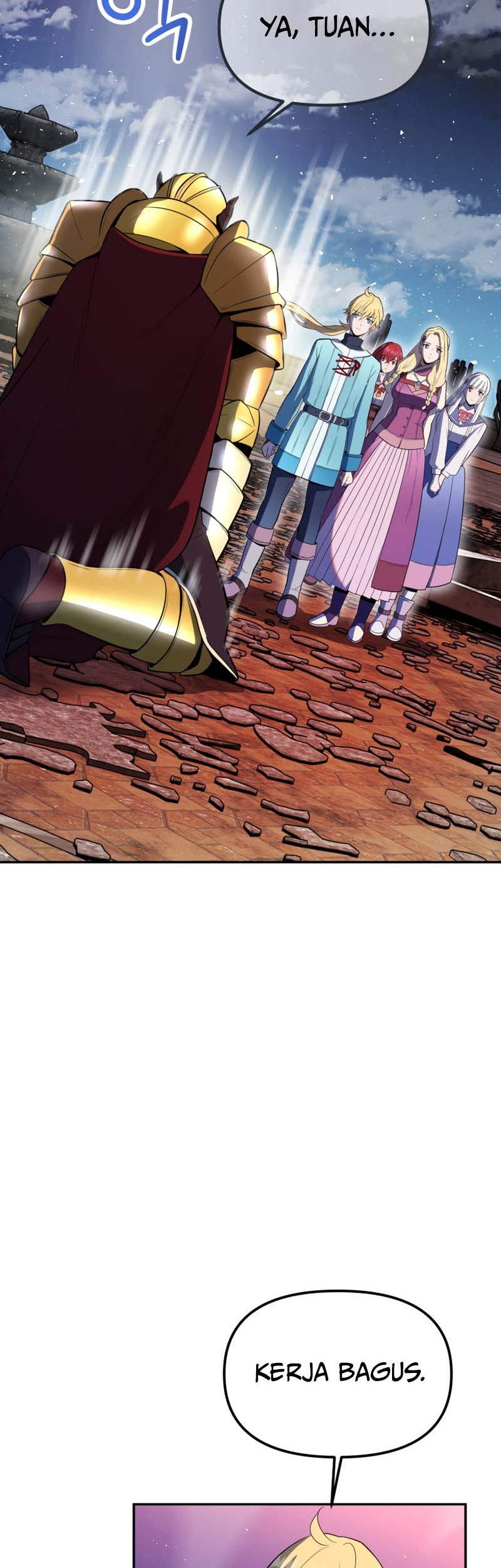 Golden Mage Chapter 16 Gambar 62