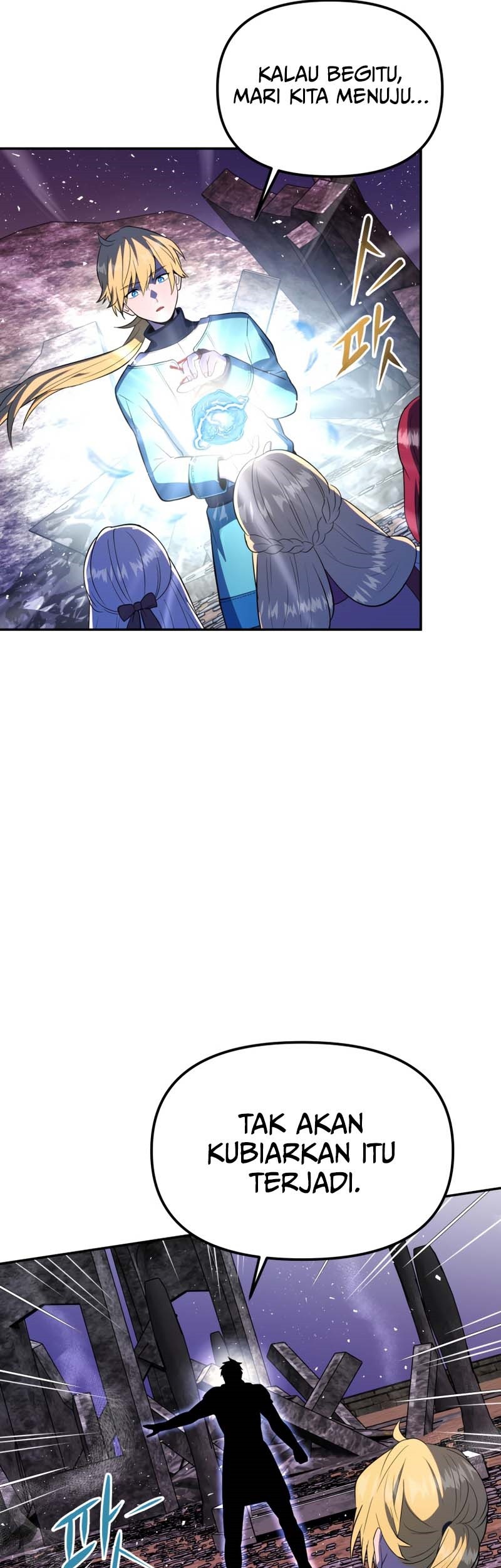 Golden Mage Chapter 16 Gambar 65
