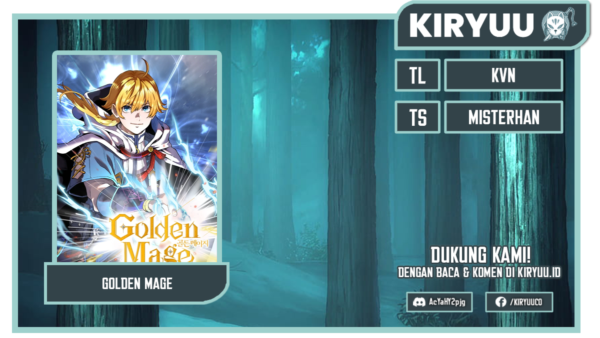 Baca Komik Golden Mage Chapter 16 Gambar 1