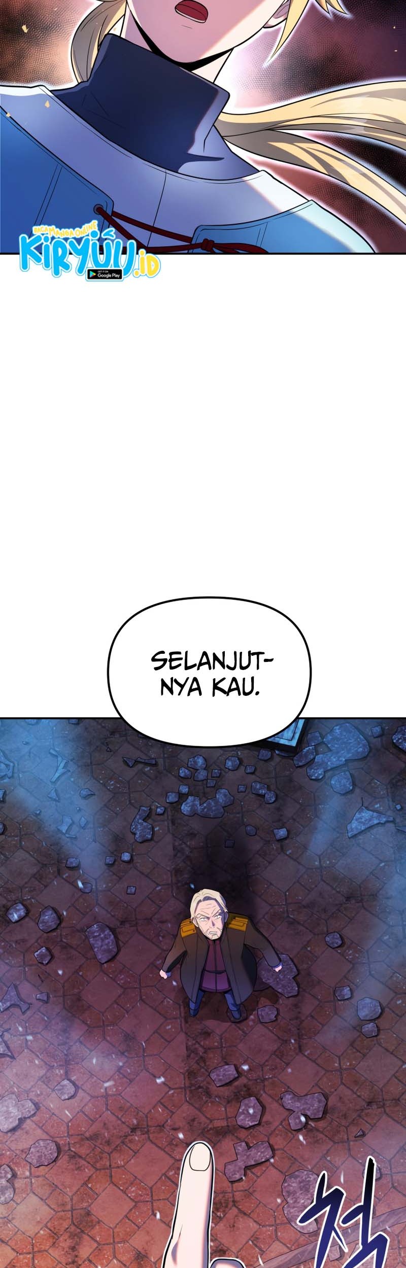 Golden Mage Chapter 16 Gambar 4