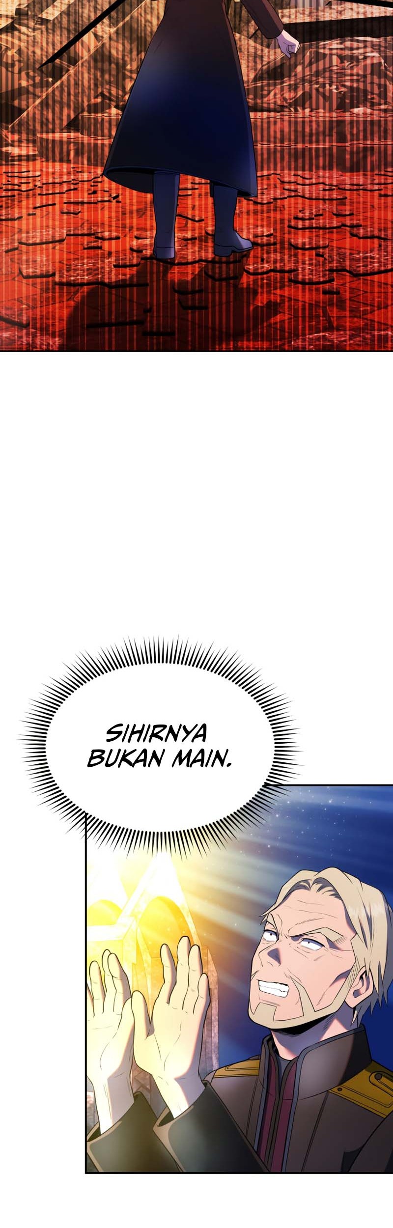 Golden Mage Chapter 16 Gambar 7