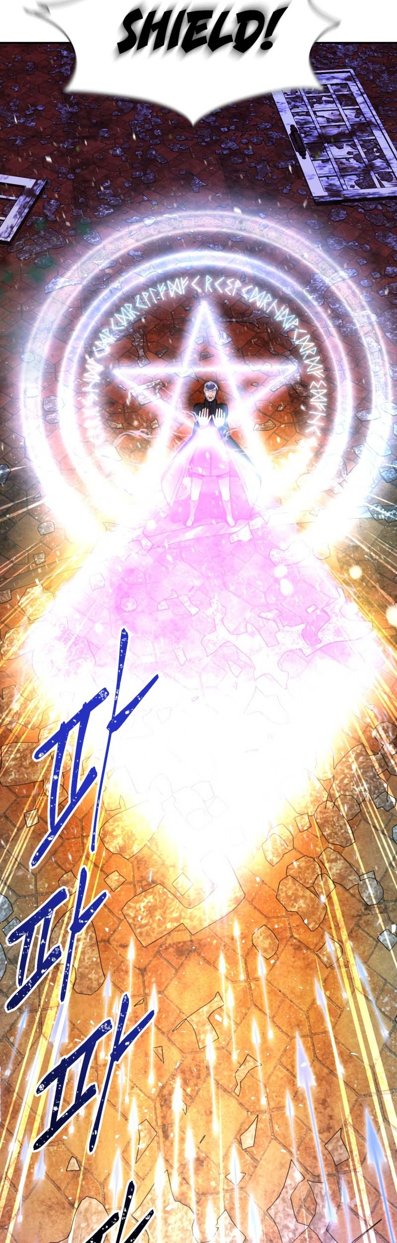 Golden Mage Chapter 16 Gambar 14