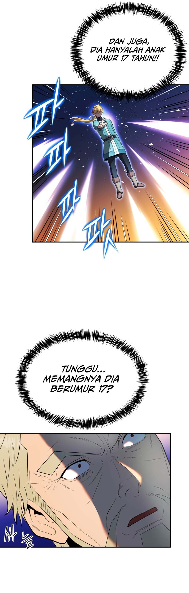 Golden Mage Chapter 16 Gambar 18