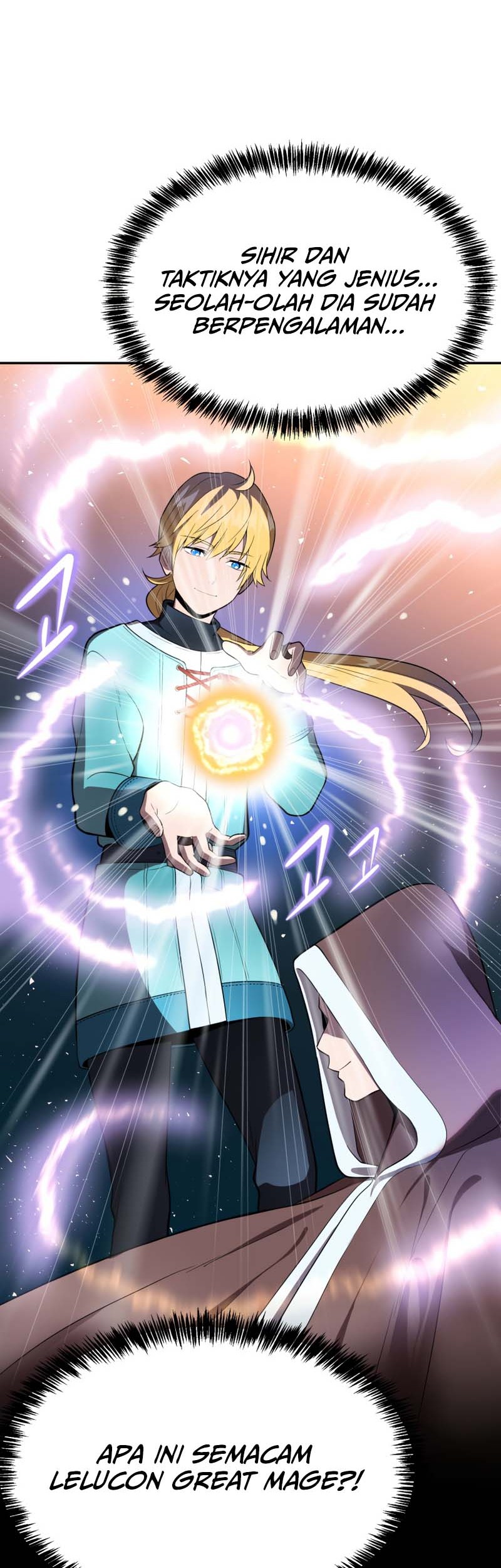Golden Mage Chapter 16 Gambar 19