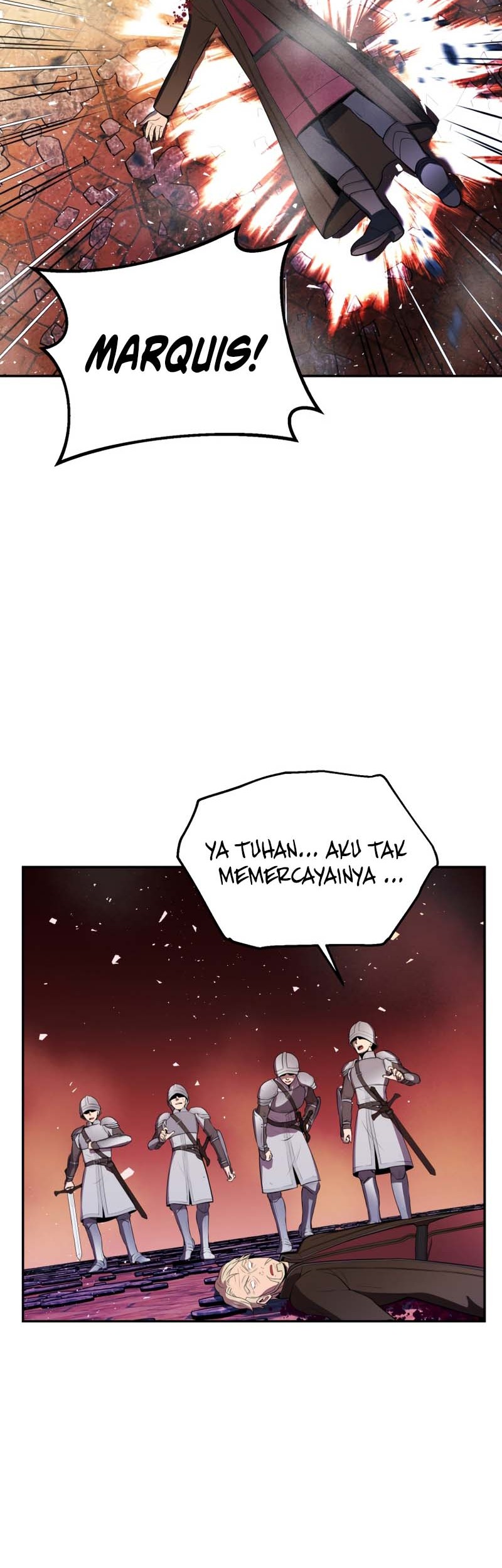 Golden Mage Chapter 16 Gambar 25