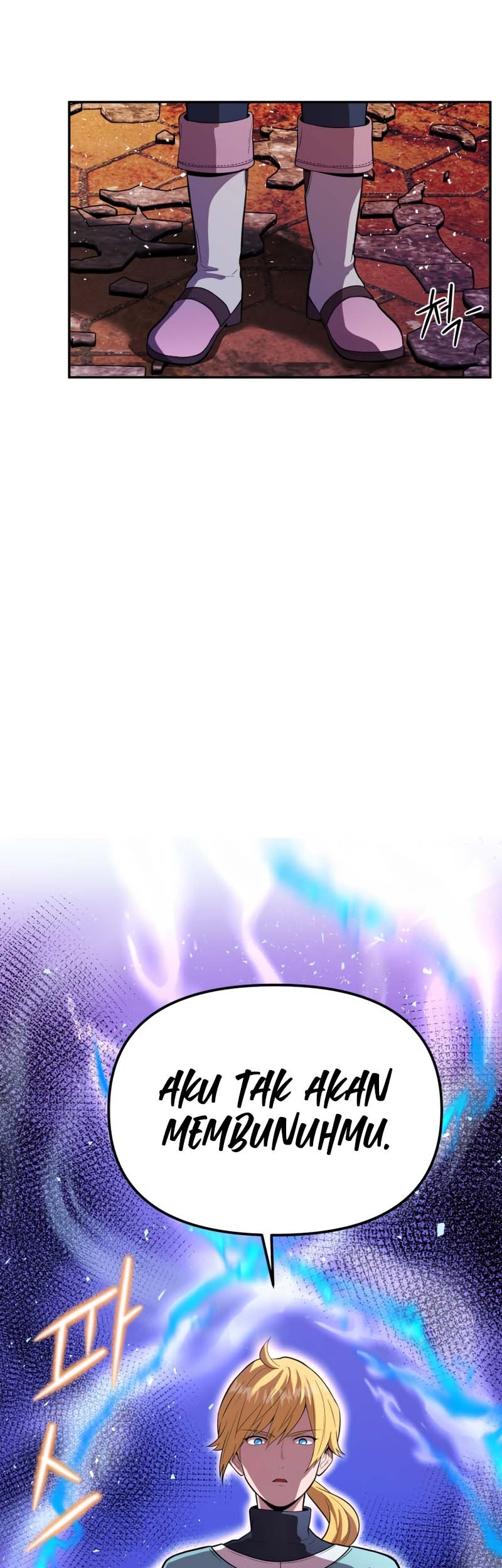 Golden Mage Chapter 16 Gambar 26