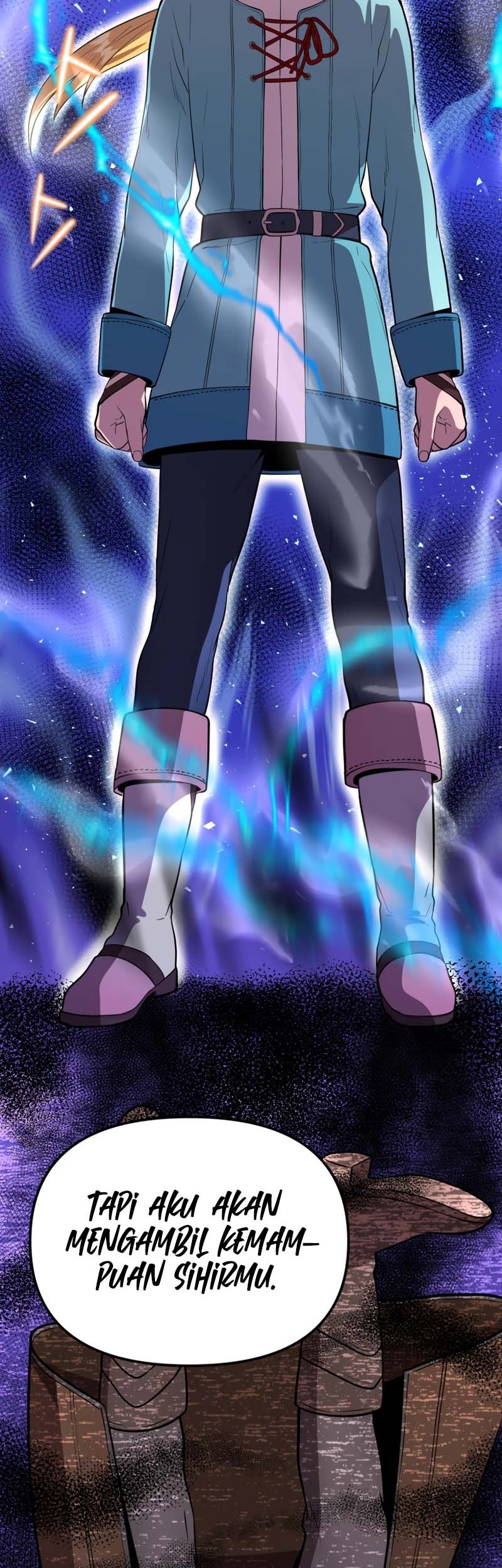 Golden Mage Chapter 16 Gambar 27