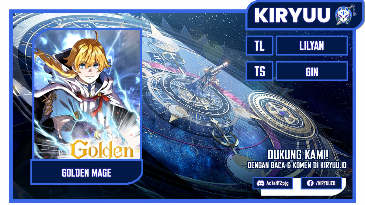 Baca Komik Golden Mage Chapter 15 Gambar 1