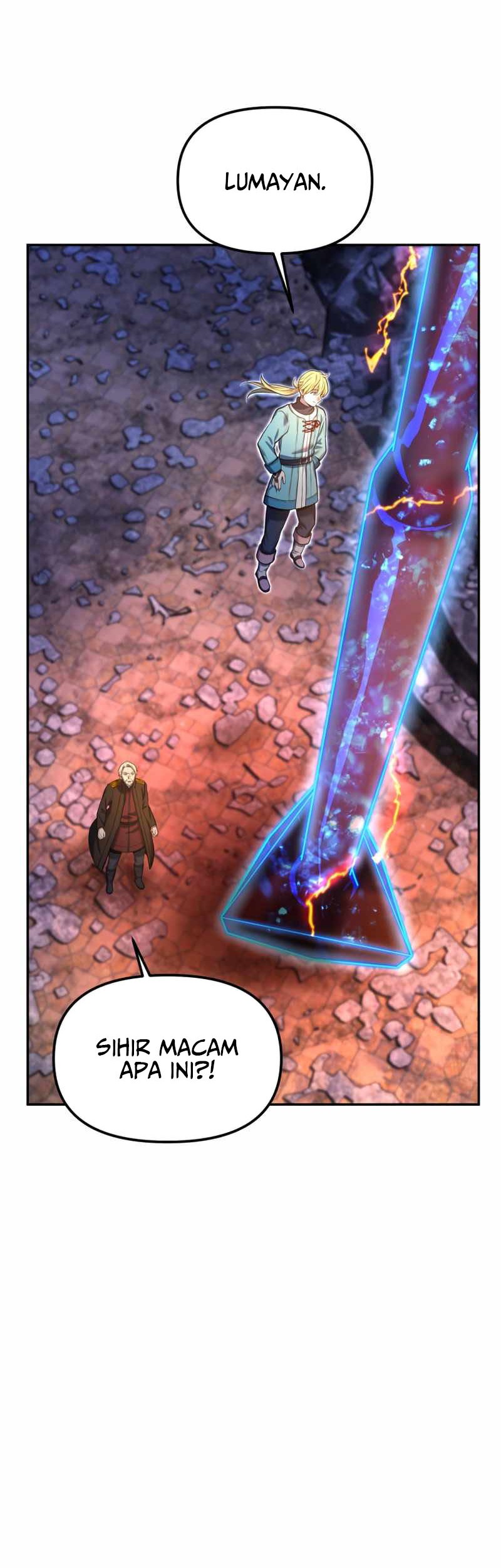 Golden Mage Chapter 15 Gambar 50