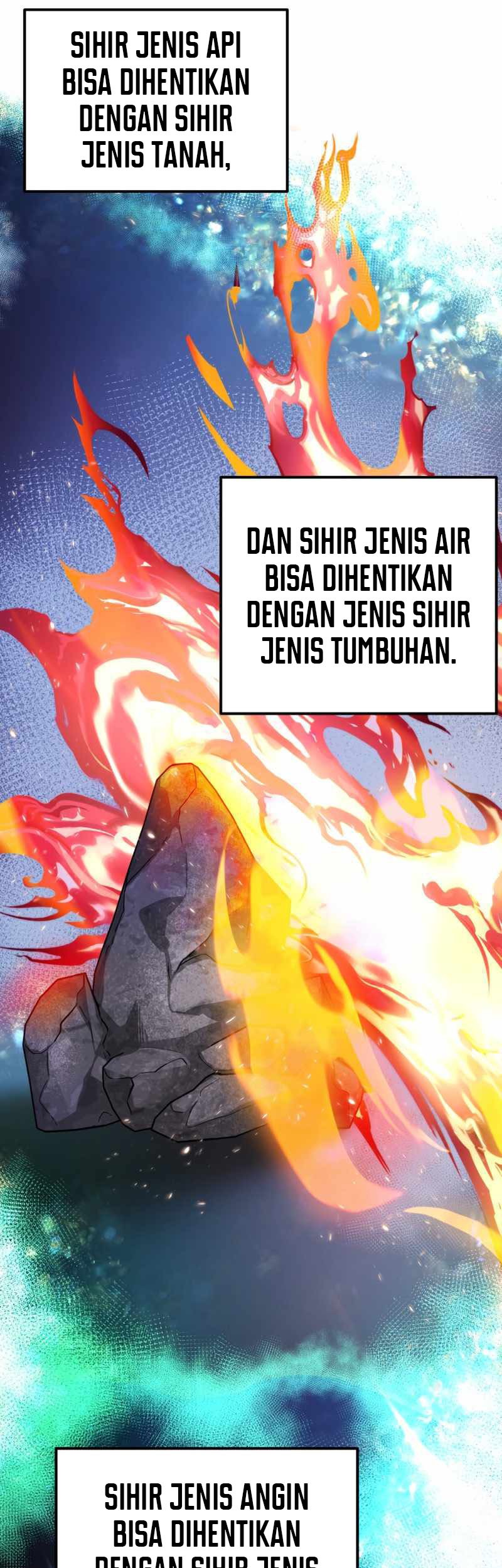 Golden Mage Chapter 15 Gambar 58