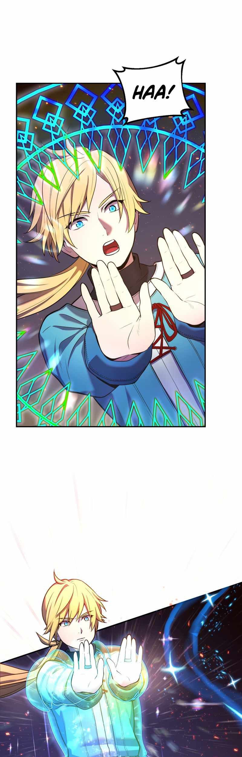 Golden Mage Chapter 15 Gambar 14
