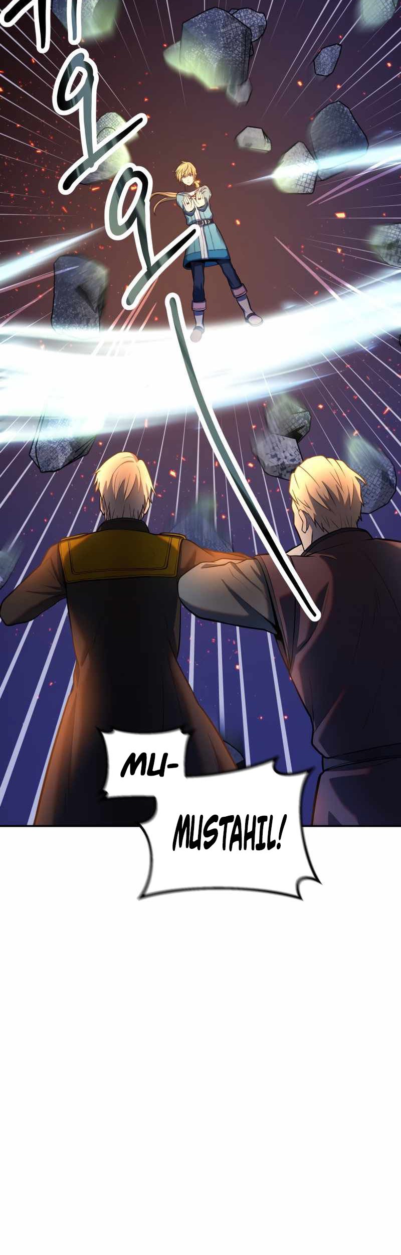 Golden Mage Chapter 15 Gambar 17